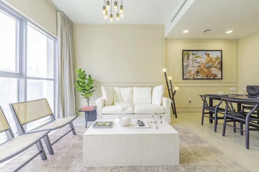 Monty - Upscale Modern 1BR in the heart of DT Dubai - photo 6