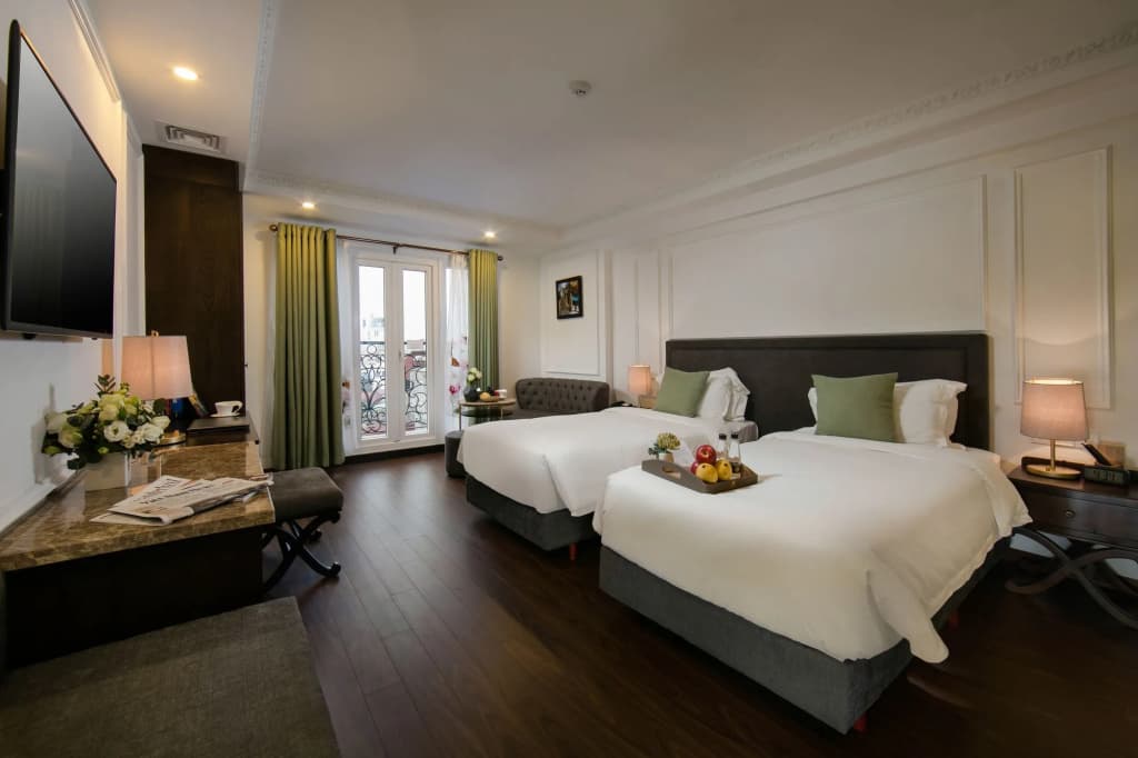 Hanoi Allure Hotel - photo 7