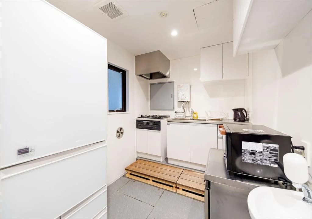 &And Hostel Kanda - photo 17