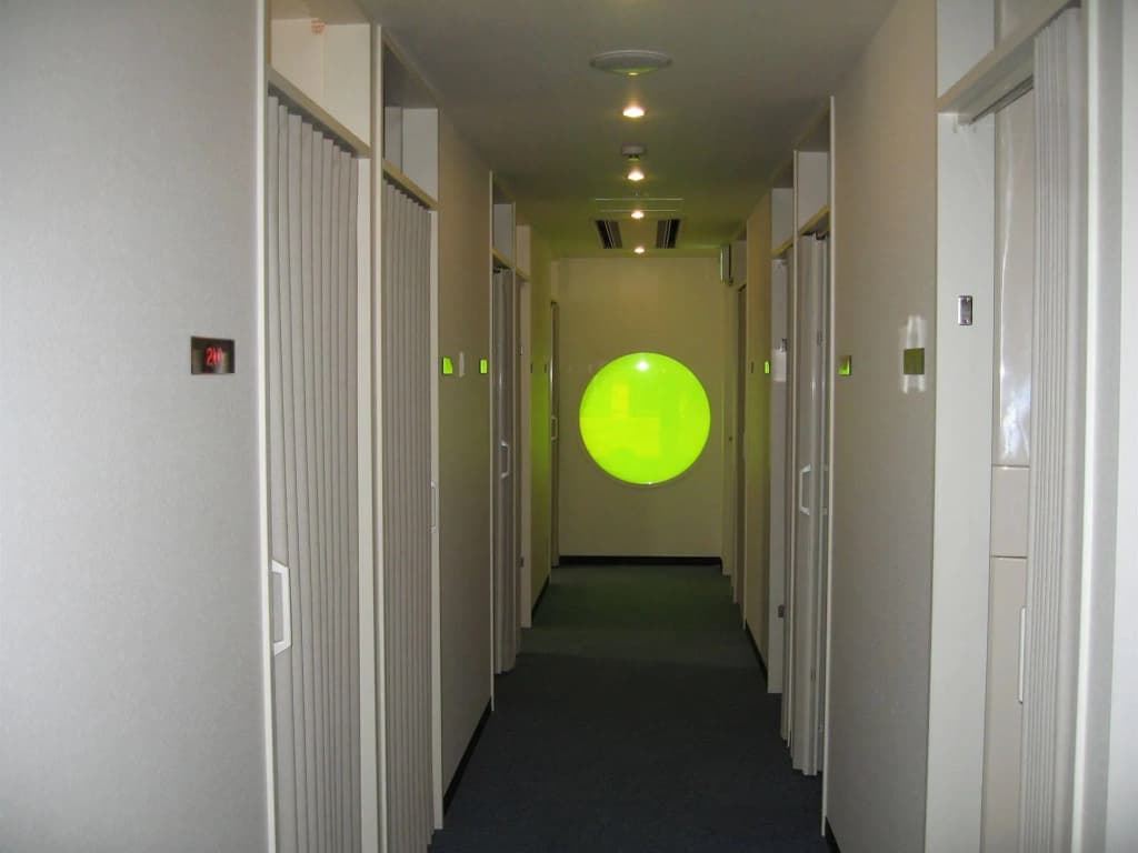 Seaside Inn Omori - photo 12
