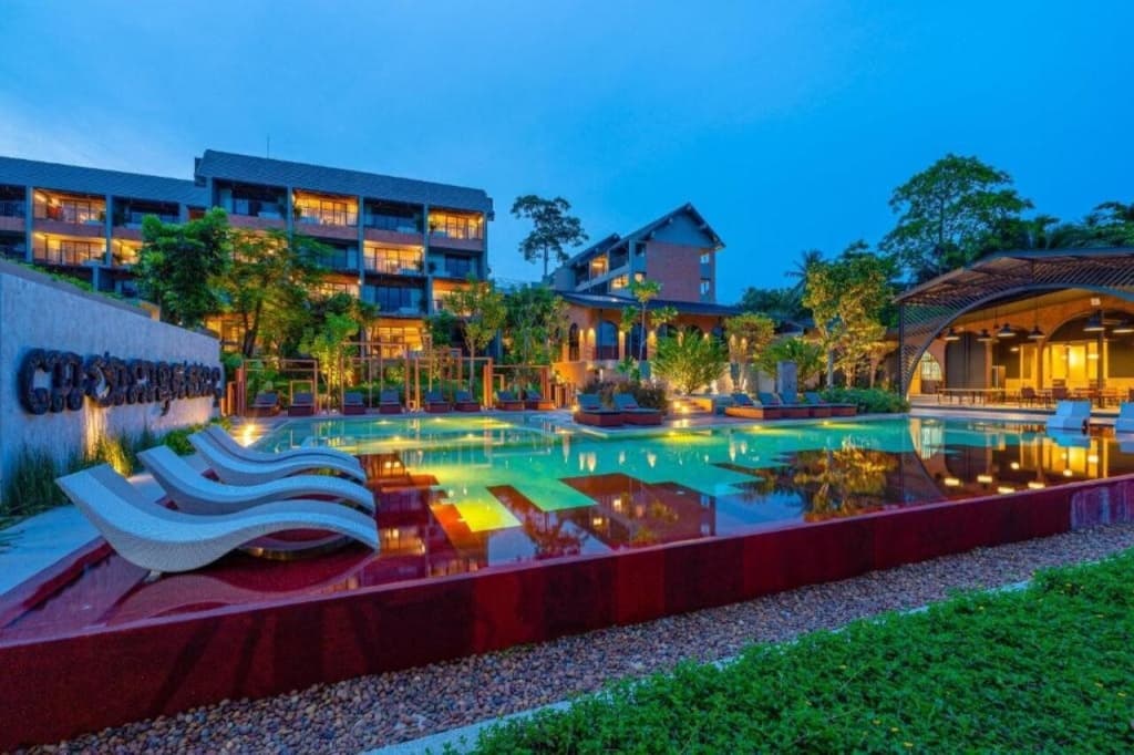 Thai Fight Hotel - photo 16