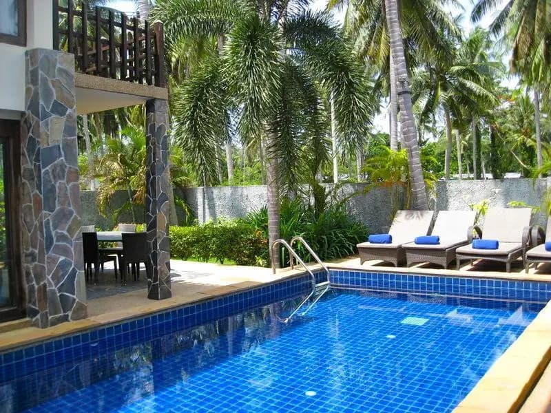 Baan Chaba - Luxury Private Pool Villa - photo 4