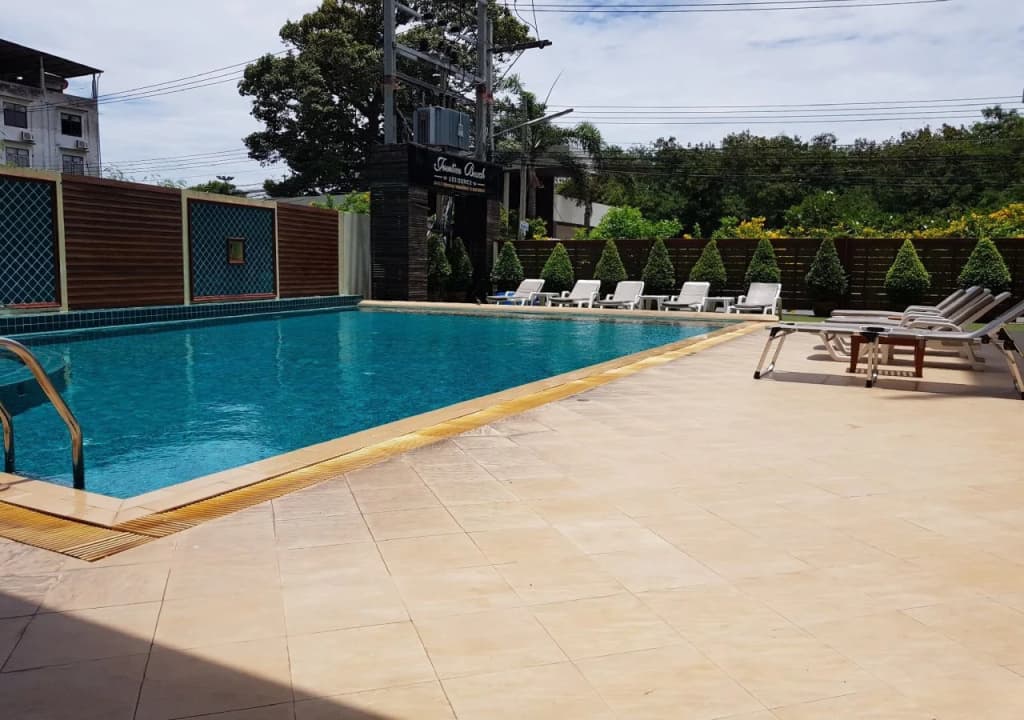 Jomtien Beach Residence - photo 13