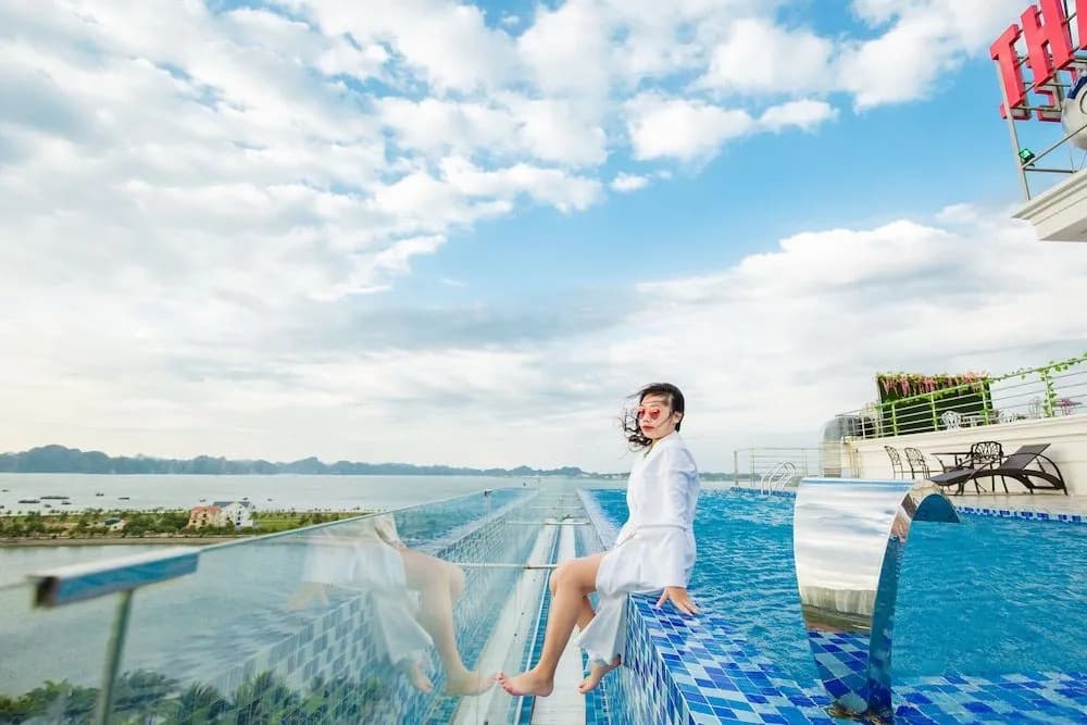 Thai Son Luxury Hotel - photo 16
