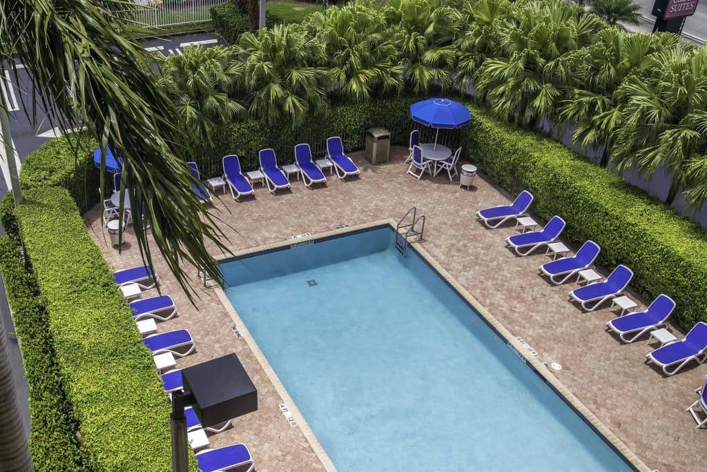 Comfort Suites Miami - Kendall - photo 15