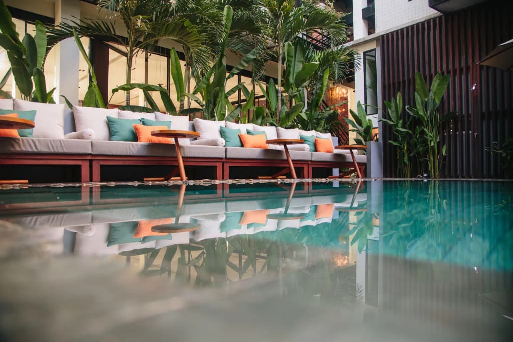 The Aviary Hotel - photo 20