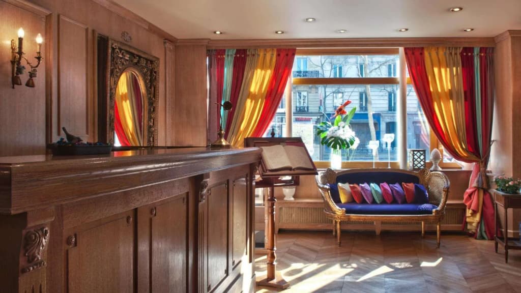 Hotel de La Motte Picquet - photo 36