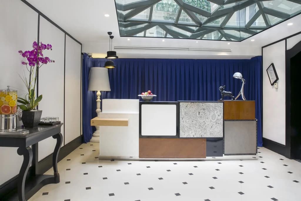 NH Paris Opéra Faubourg - photo 16