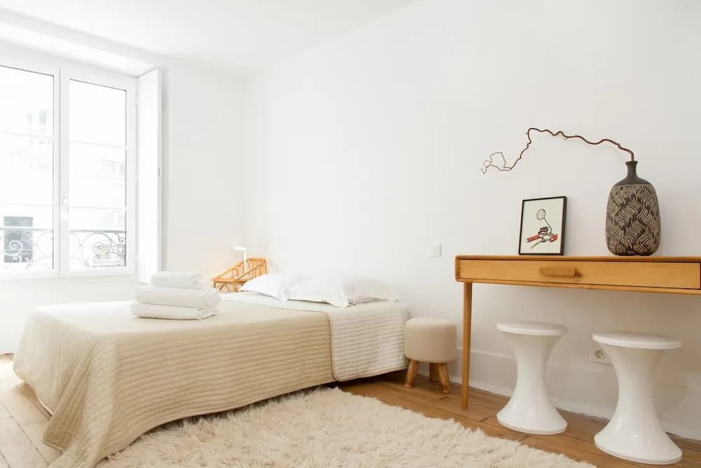 Montorgueil - Châtelet Apartment - main photo