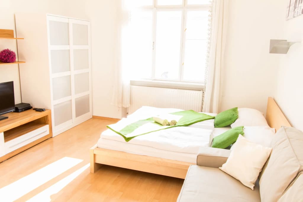 CheckVienna - Apartment Favoritenstrasse - photo 3
