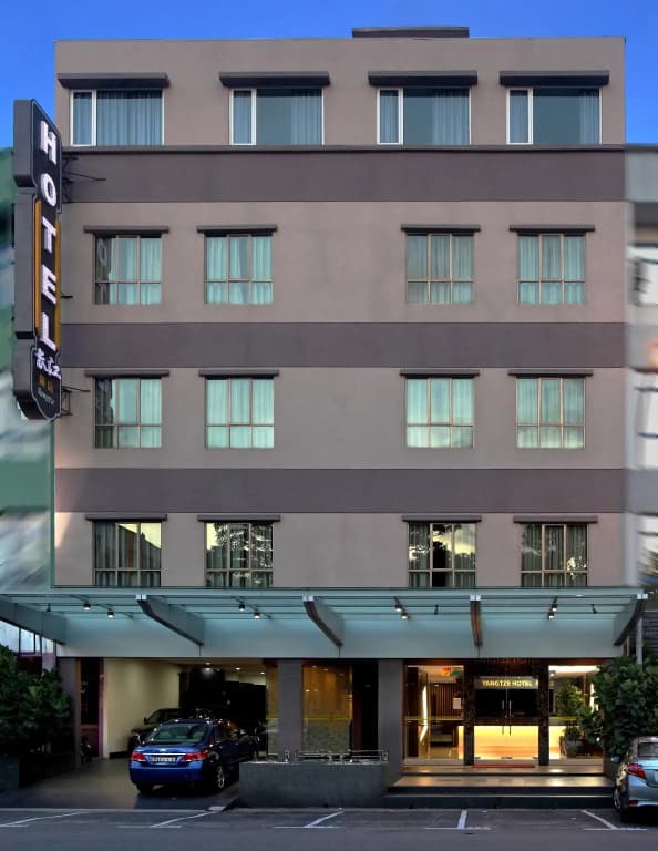 Yangtze Hotel - main photo