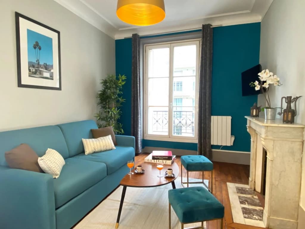 1609 B - Splendid family apartment - photo 4