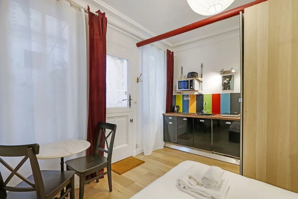 Pick A Flat's Montparnasse Studio - photo 2