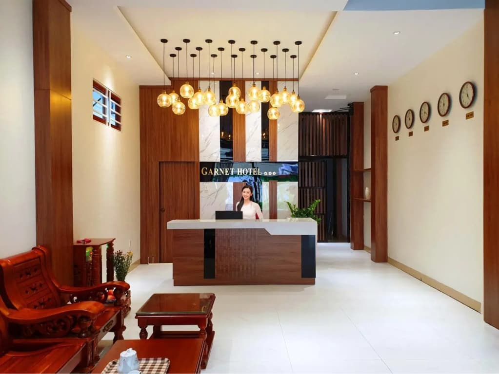 Garnet Hotel Nha Trang - main photo