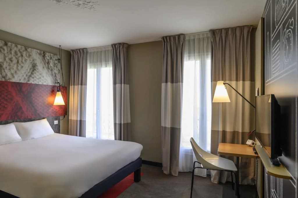Ibis Paris Tour Montparnasse 15Ème - photo 2
