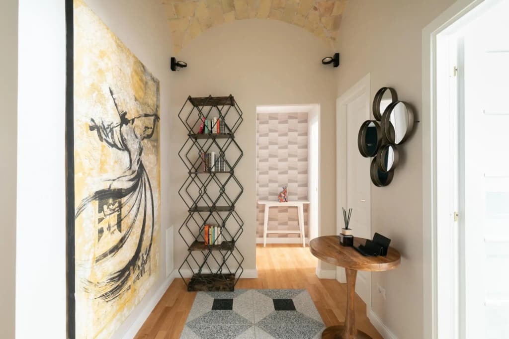 Esquilino Exquisite 2BR Apartment - photo 11