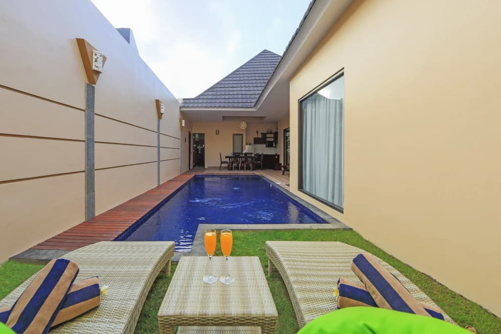 Flamingo Dewata Suite - photo 20