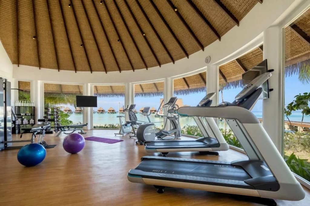 Mercure Maldives Kooddoo - photo 18