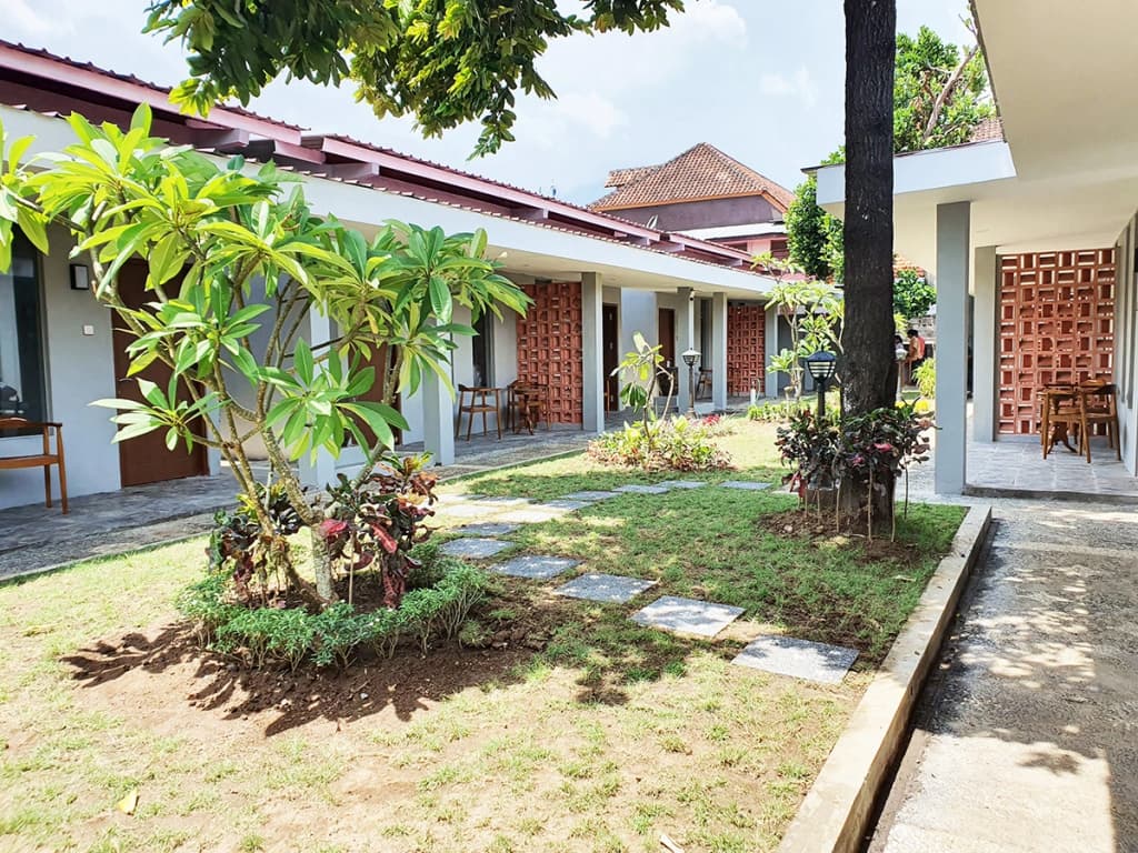 Sanur Agung Suite - photo 7