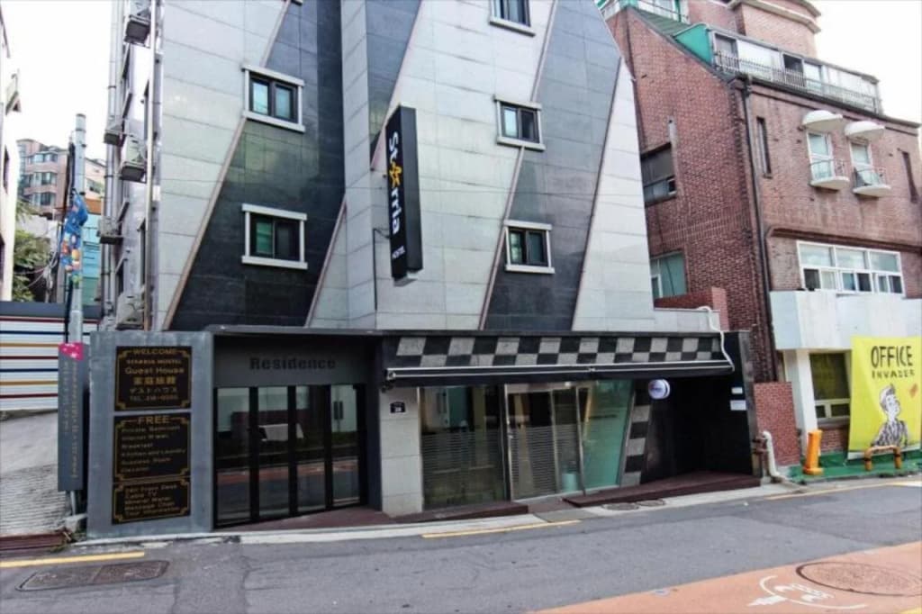 Starria Hostel Foreign Guest Only - main photo
