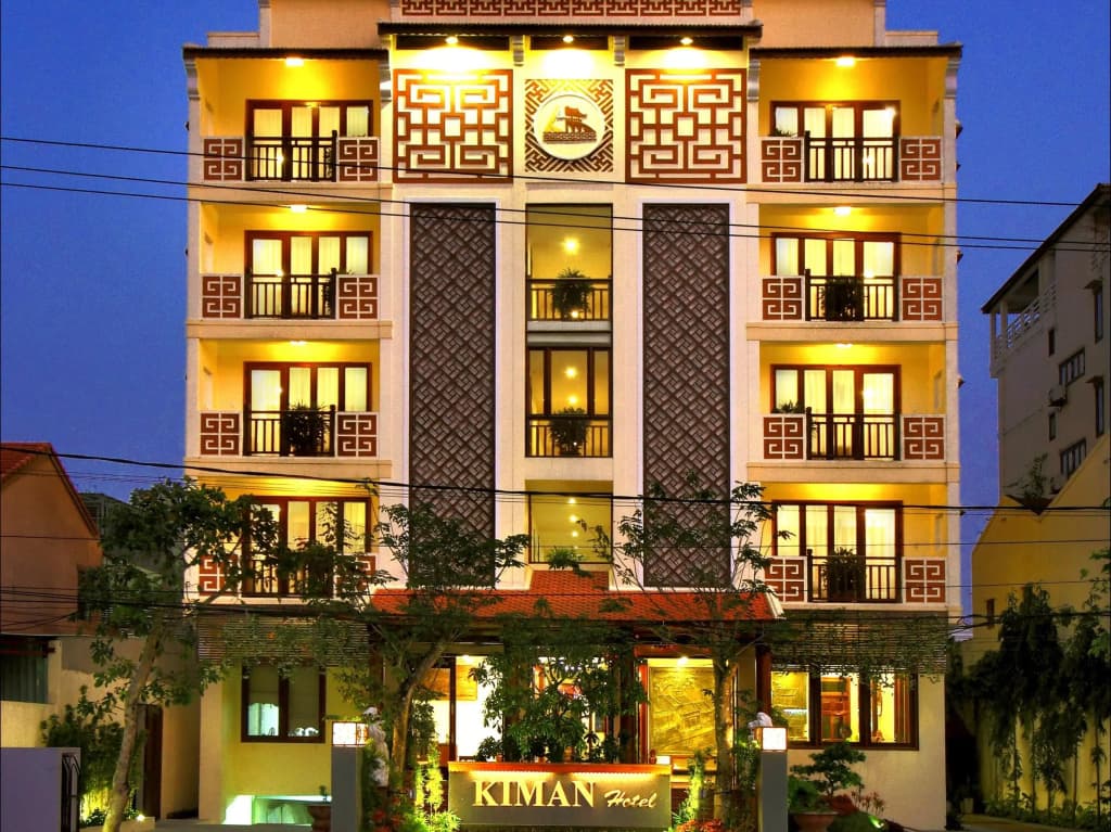 Kiman Hoi An Hotel - main photo