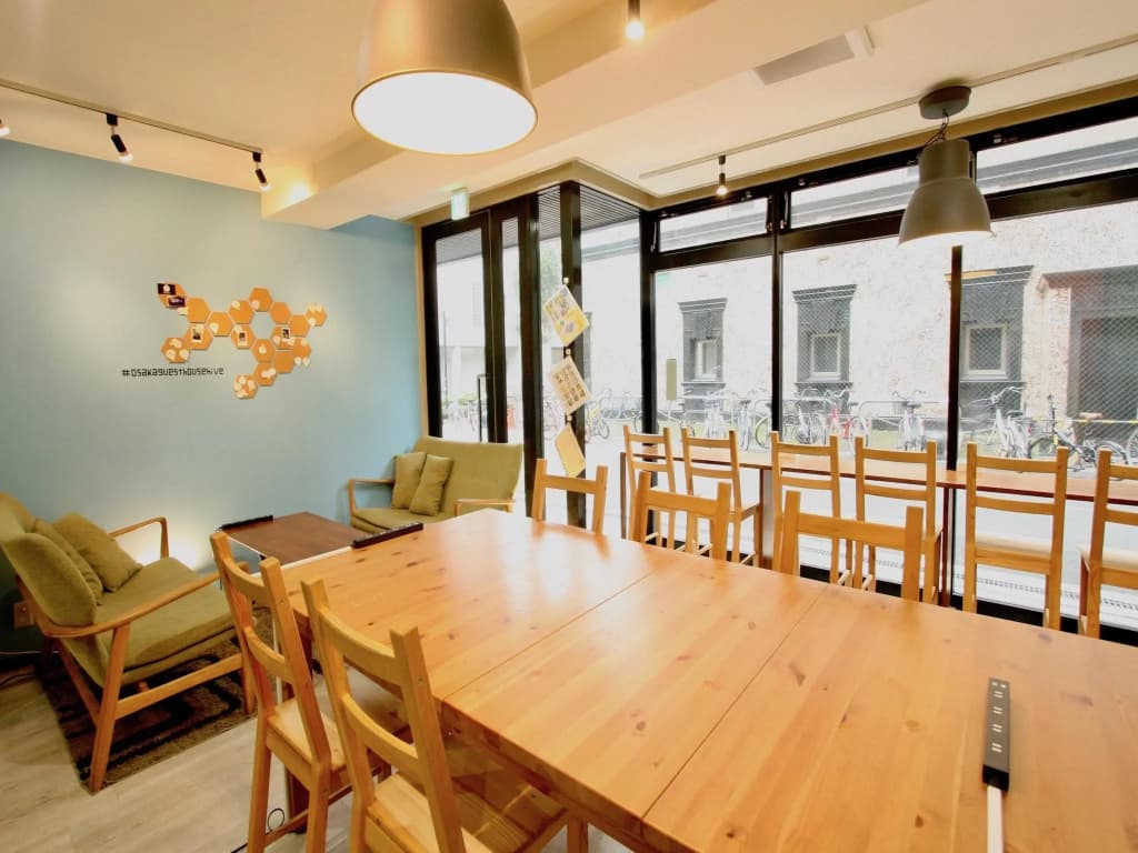 Osaka Guesthouse HIVE - photo 2