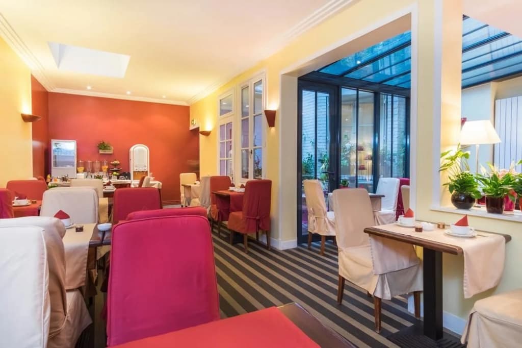 Hotel Virgina - photo 26