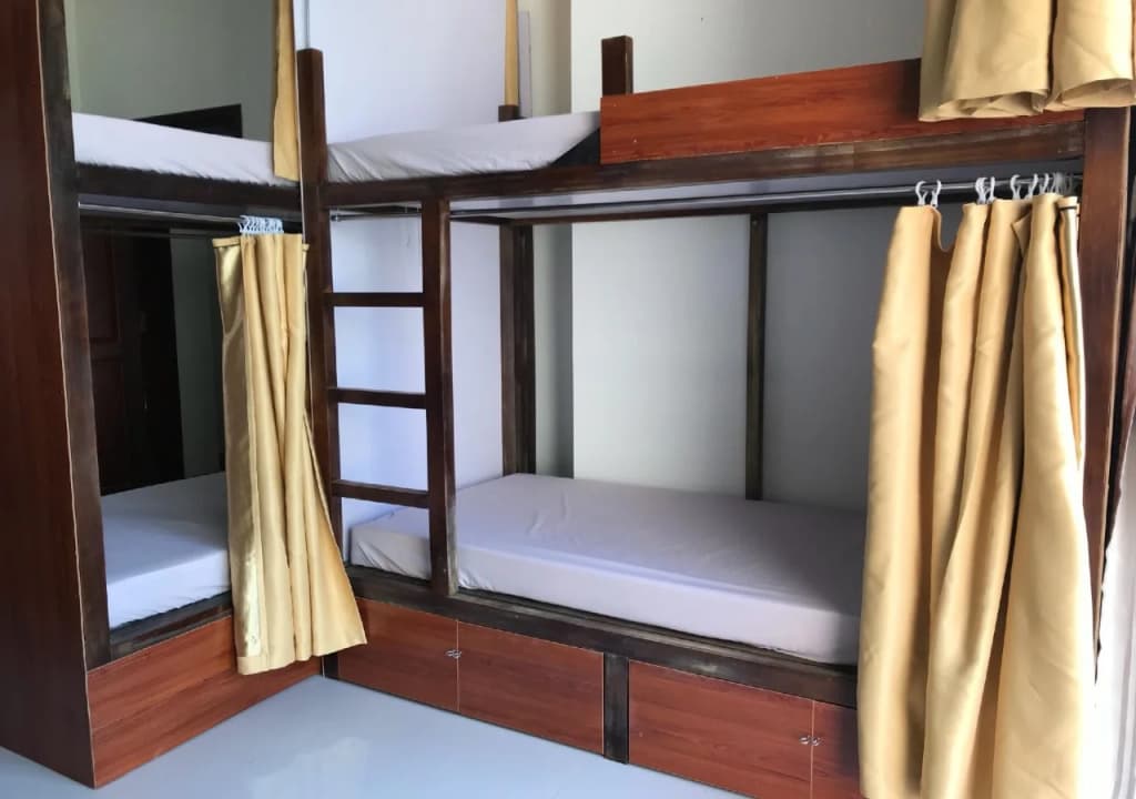 AC Hostel - photo 14