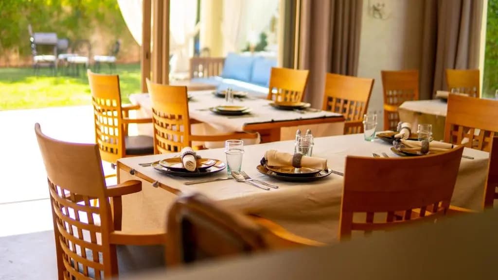 Riad Villa Saphir - photo 25