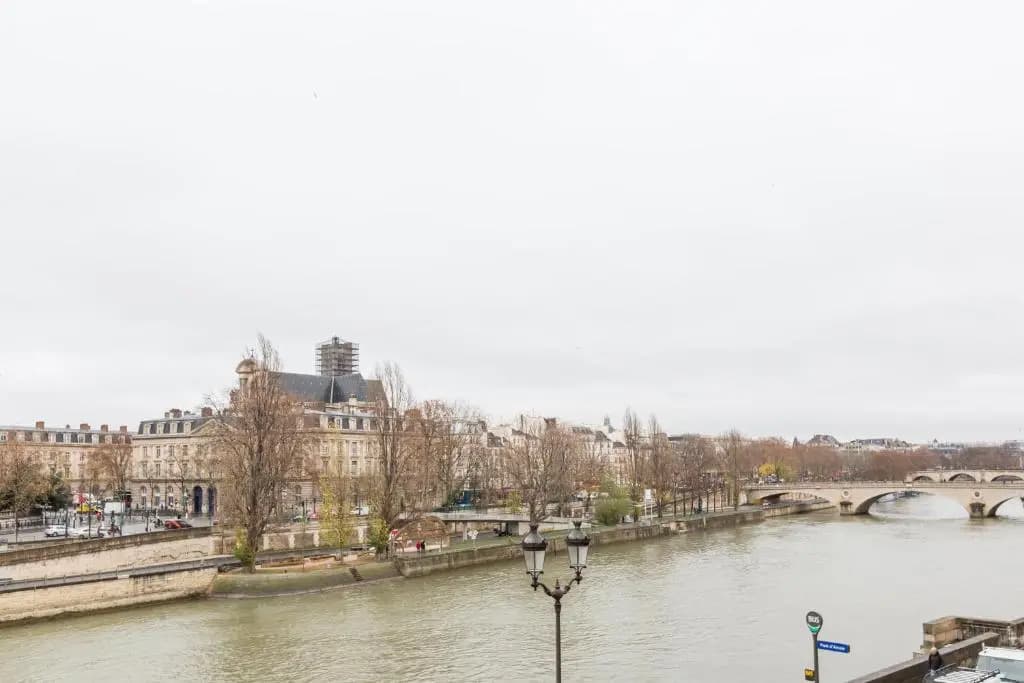 Veeve - Quai Aux Fleurs Apartment - photo 9