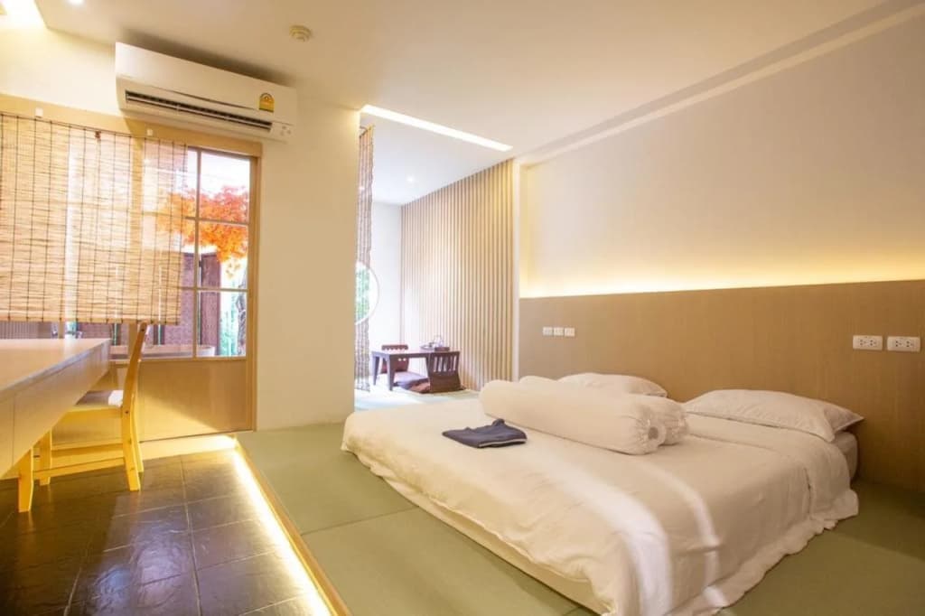 Kashiwaya Ryokan Thai Hotel - photo 4