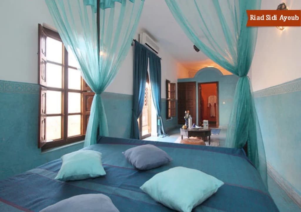 Riad Sidi Ayoub - photo 7