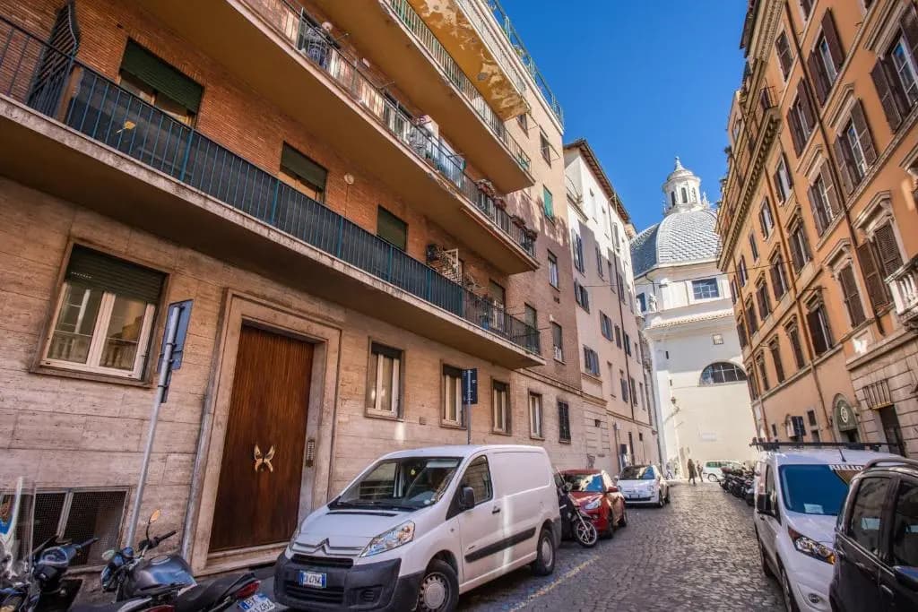 Popolo accommodation - Central apartment - main photo