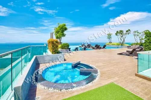 W Tower by Fantasea Beach - photo 8
