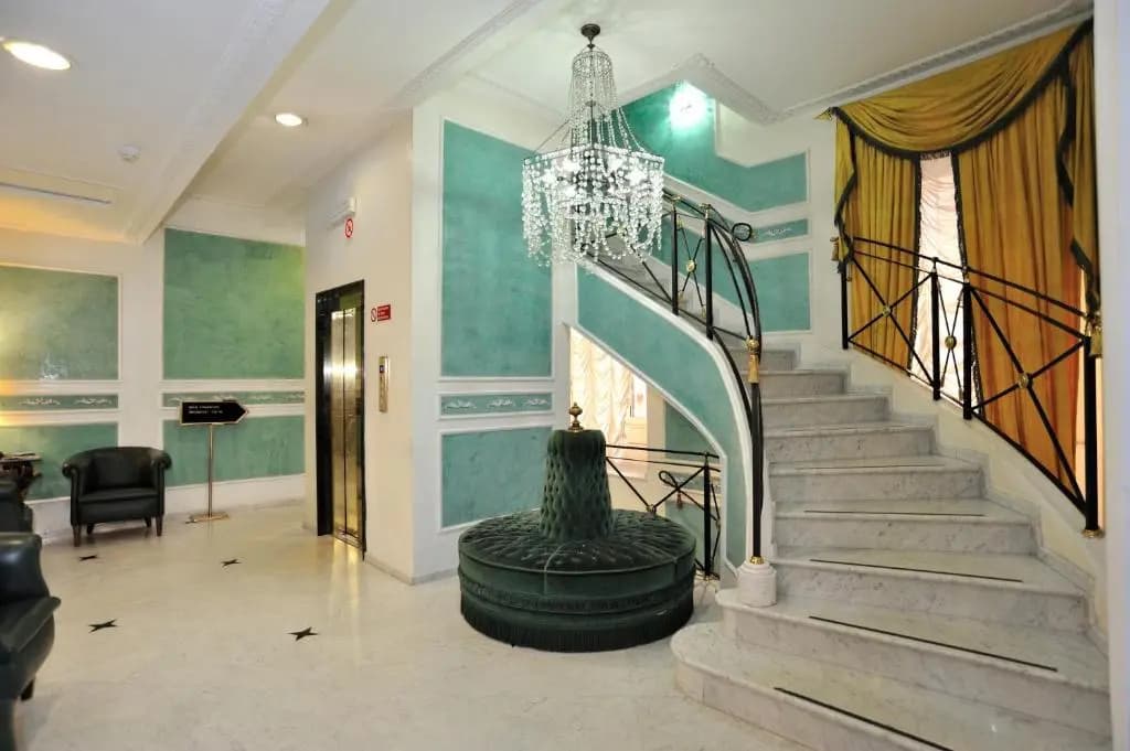 Hotel Virgilio - photo 13
