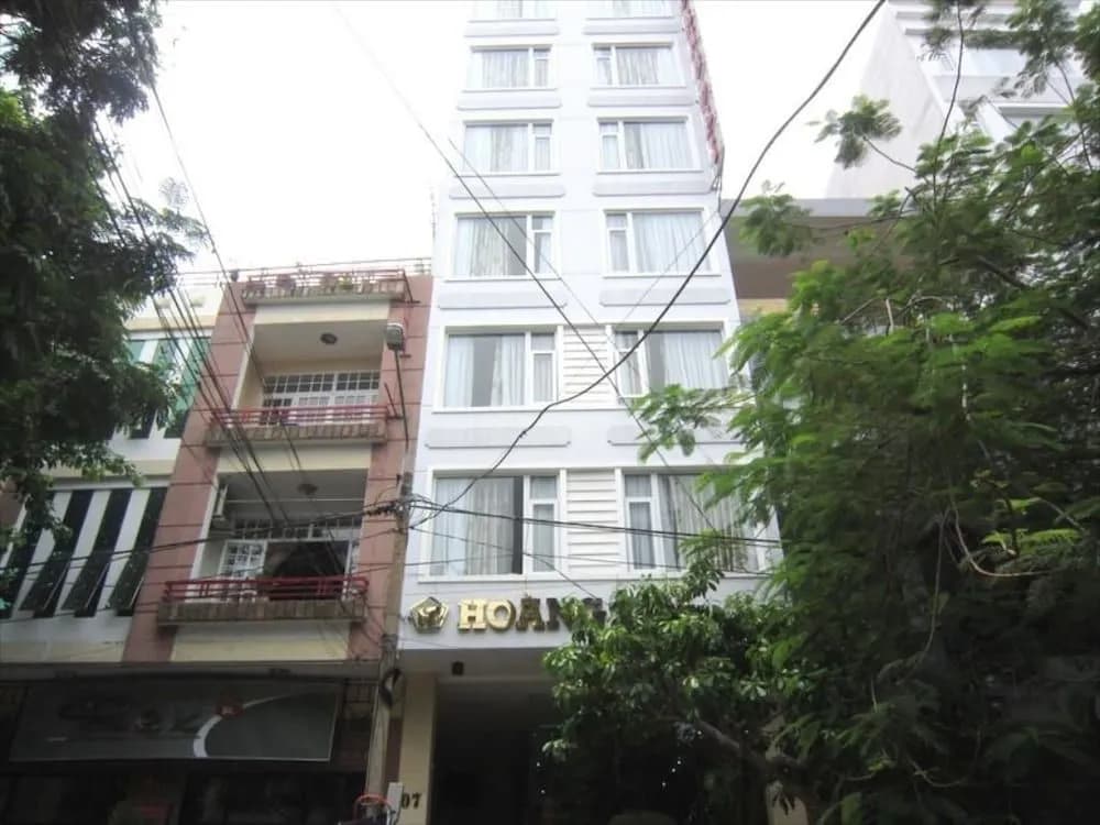 Hoang Dai Hotel Danang - main photo