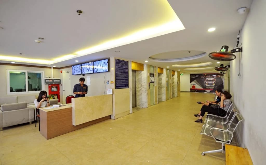 Handy Holiday Nha Trang Beach Apartment - photo 15