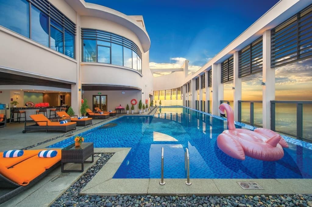 Altara Suites Da Nang - photo 14