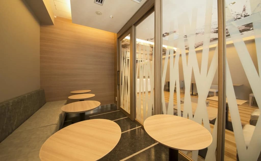 HOTEL Cargo Shinsaibashi - photo 16