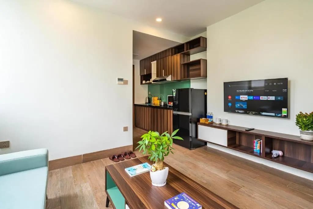 Sea Breeze Condotel Danang - main photo