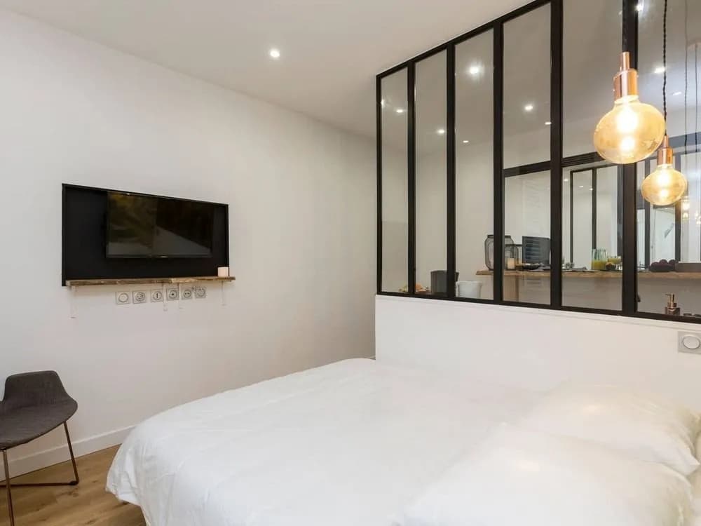 Studio d'architecte au pied de Tour Eiffel (CDM) - photo 2