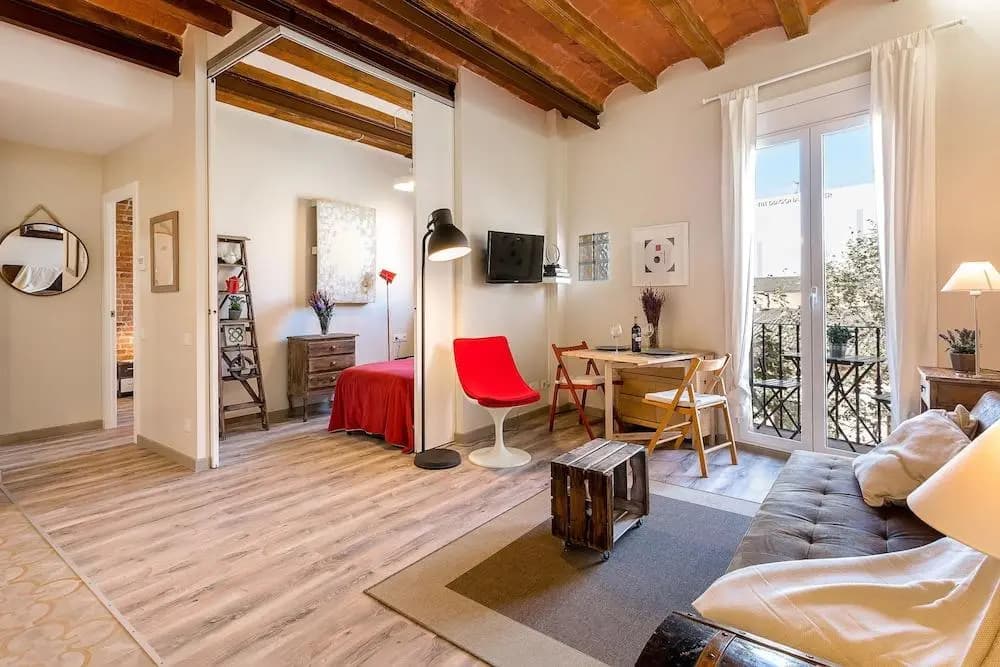 Urban District Apartments - Barcelona Smart Vintage Lofts and Apartments - photo 4