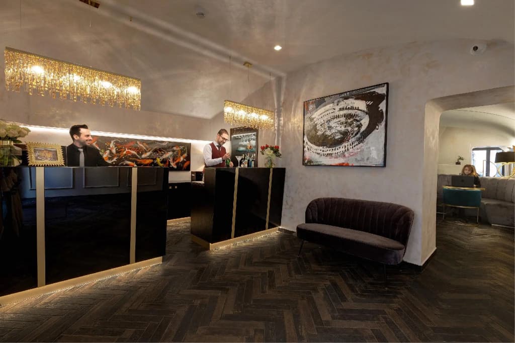 Resort Dharma Boutique Hotel & SPA - photo 17