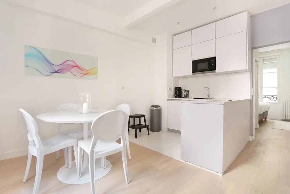 Sublime et neuf appartement FBG Saint Honoré (Penthièvre) - photo 17