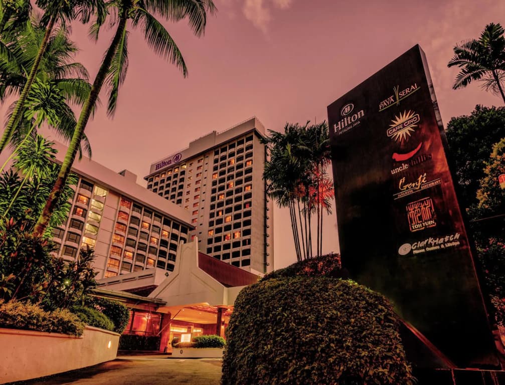 Hilton Petaling Jaya - main photo