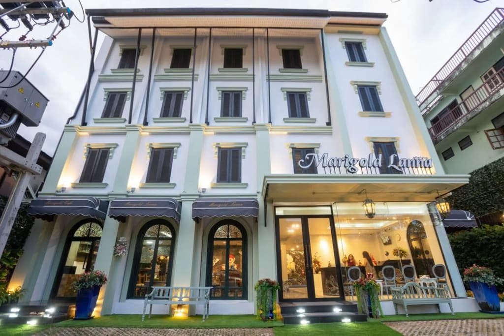 Marigold Lanna Boutique Hotel - main photo