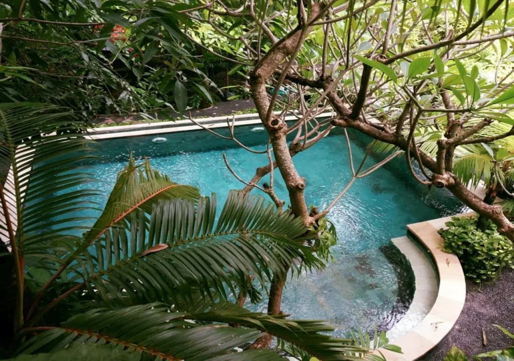 Pendawa Gapura Hotel Kuta - photo 7