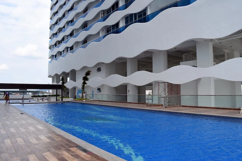 The Wave Residence by Icon Stay - photo 15