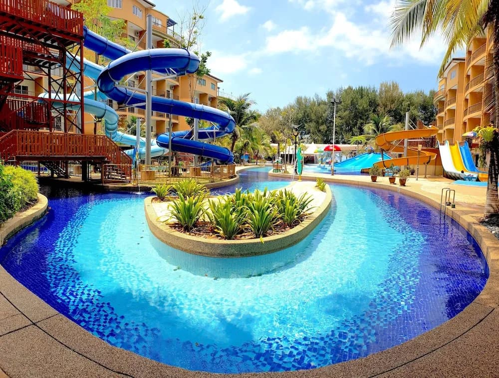 Gold Coast Morib Resort 4 Pax By BeeStay C2-4-11 - photo 10