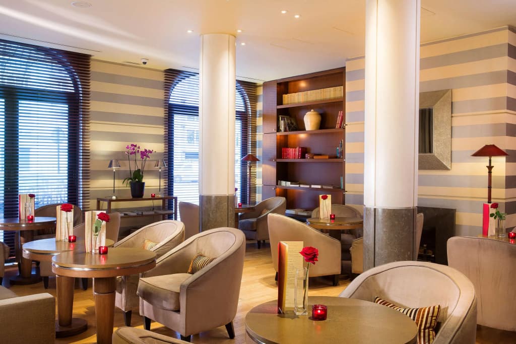 Grand Hotel Champs-Elysees - photo 30